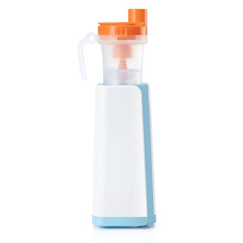 OEM мини портативный компрессор небулайзер usb Перезаряжаемый машина Медицинский Ингалятор для