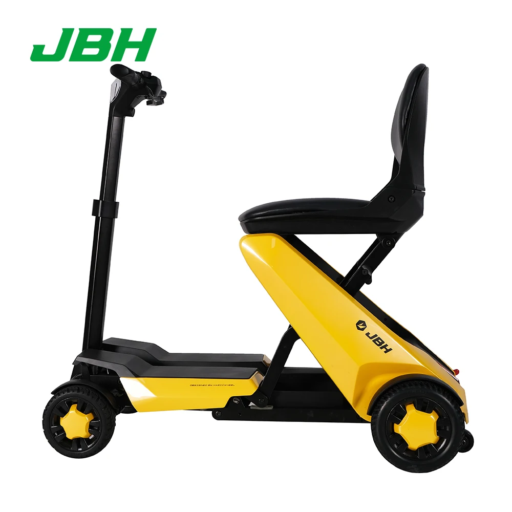 Portable mobility scooters electric 4 wheel adult scooter mobility FNS01 for sale