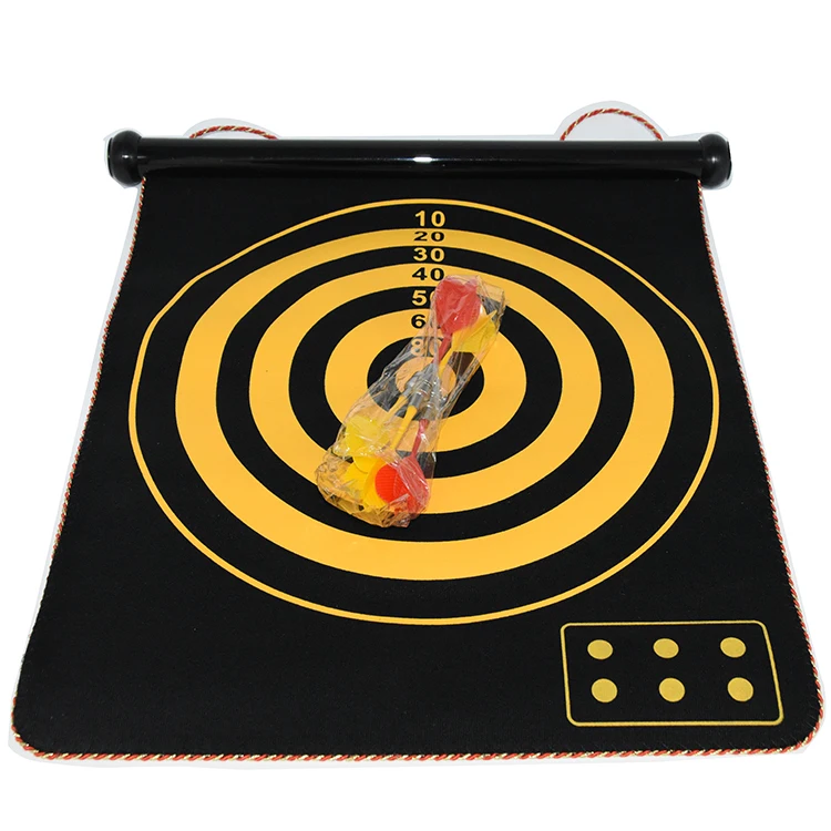  Двусторонняя магнитная Dartboard_Dart индивидуальные профессиональные мини-стойки для
