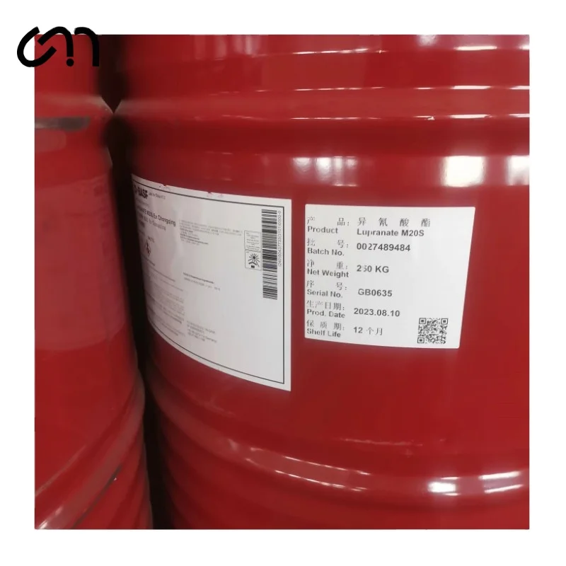Polyol and isocyanate for Polymeric MDI M20S CAS 9016-87-9