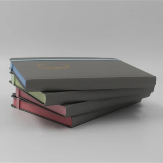 Support Customized Personal Logo Notepads Custom Logo Printed A5 A4 Stationery Notepads