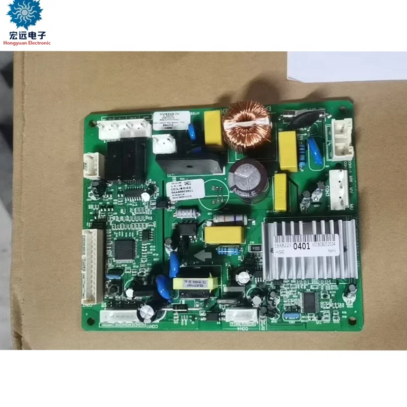 Factory EBR82230401 Spare Parts IC LG Refrigerator Inverter Fridge Board