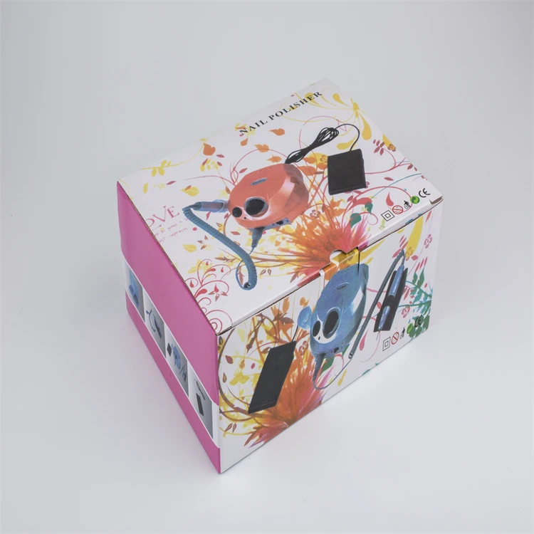 Grinding Nails Drills Machine Equipment Working Printing Carry Products High-accuracy Easy Operated Podiatry Acrylic 15W/25W EU