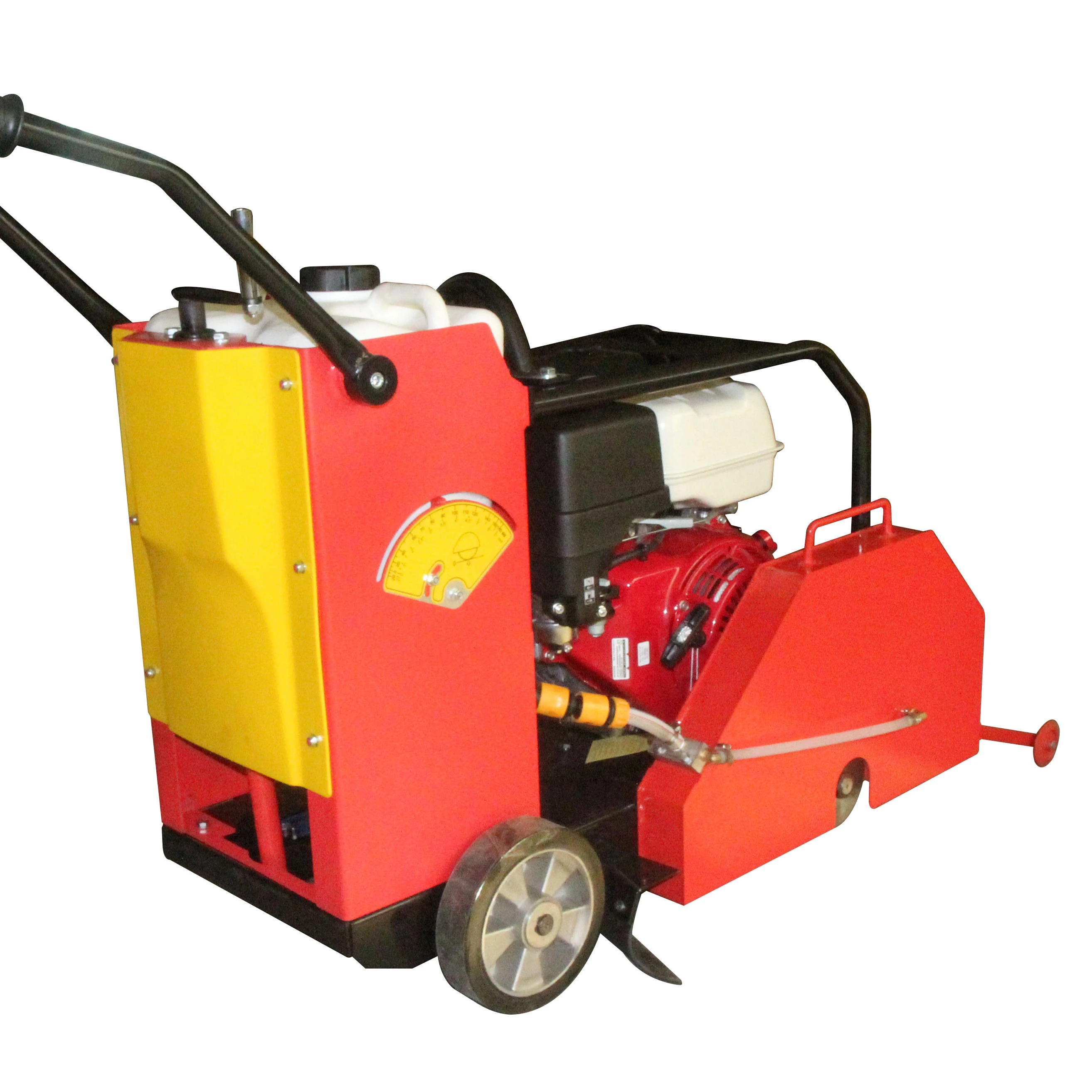 Wholesale road concrete cutter 9.6kw cutting saw machine for concrete pavement and cutting construction
