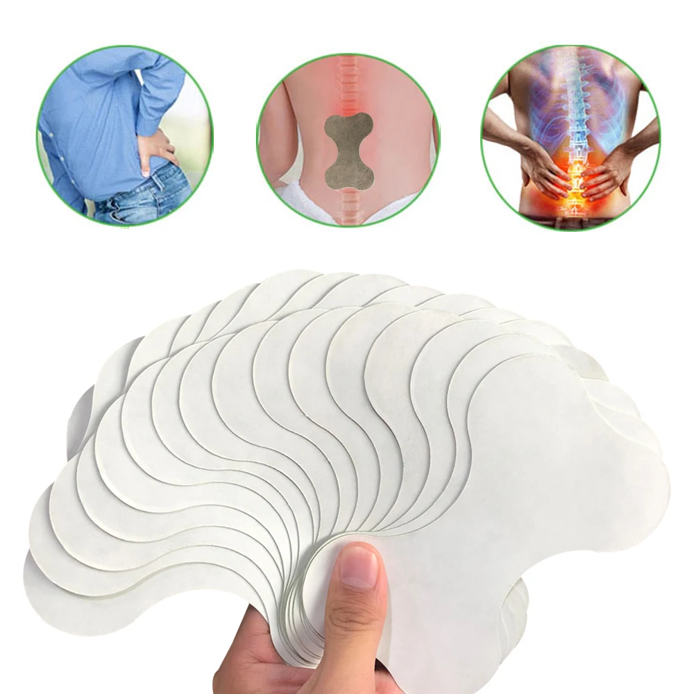 Wormwood Back Pain Relieve Patch Hot Sale joint Pain Patch Sciatic Nerve Pain Relieving Patch