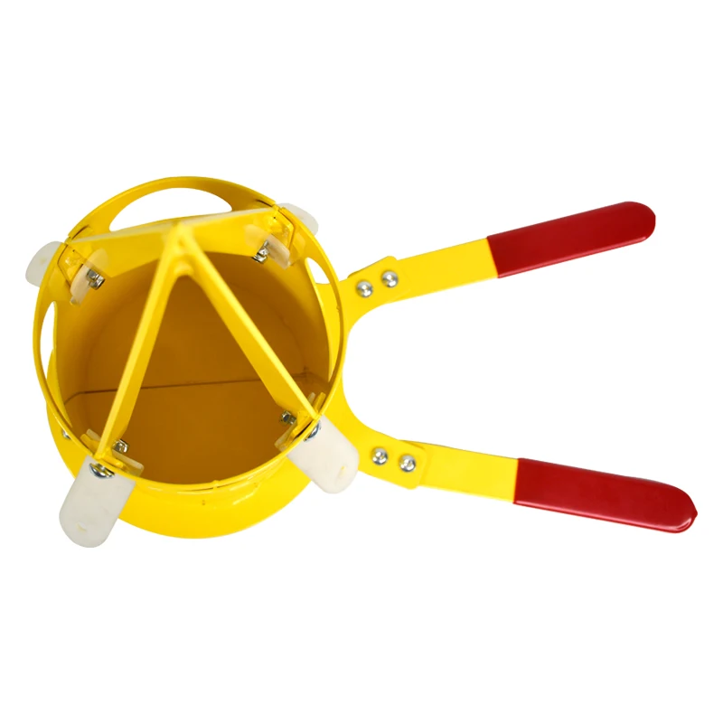 Warehouse equipment big bag unloader dispenser bag opener volume control strong quality factory price