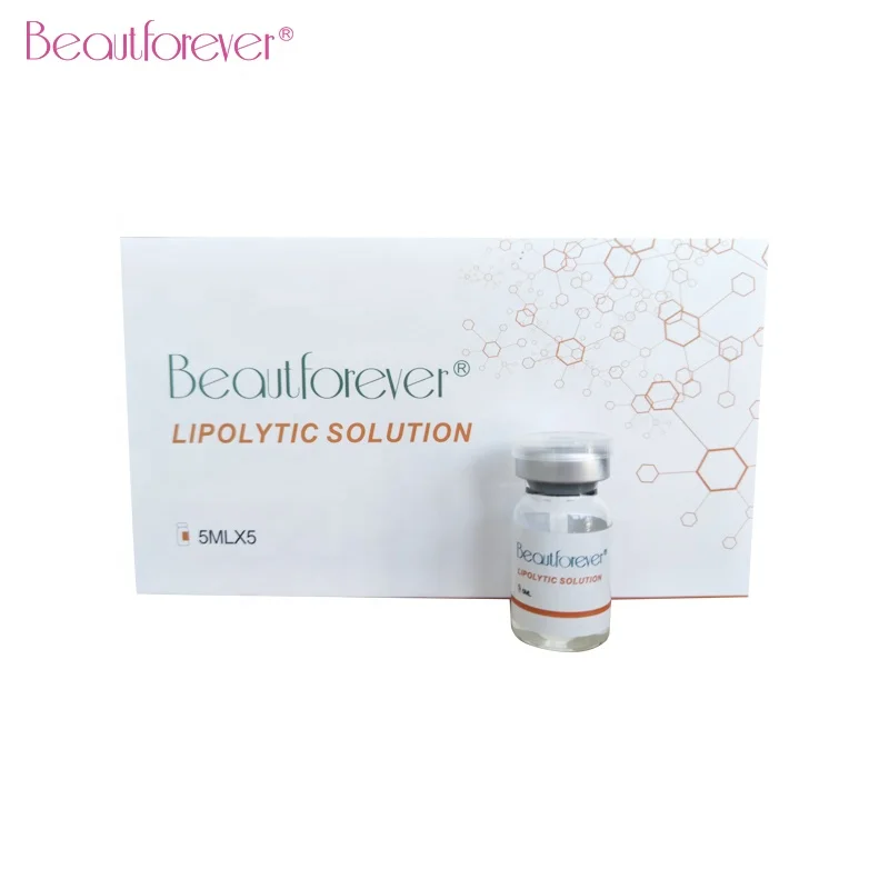  Инъекционный жир Beautforever раствор жира для