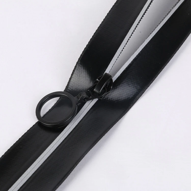 Заводская цена, водонепроницаемый полиуретановый качественный новейший дизайн, популярная практичная цветная молния