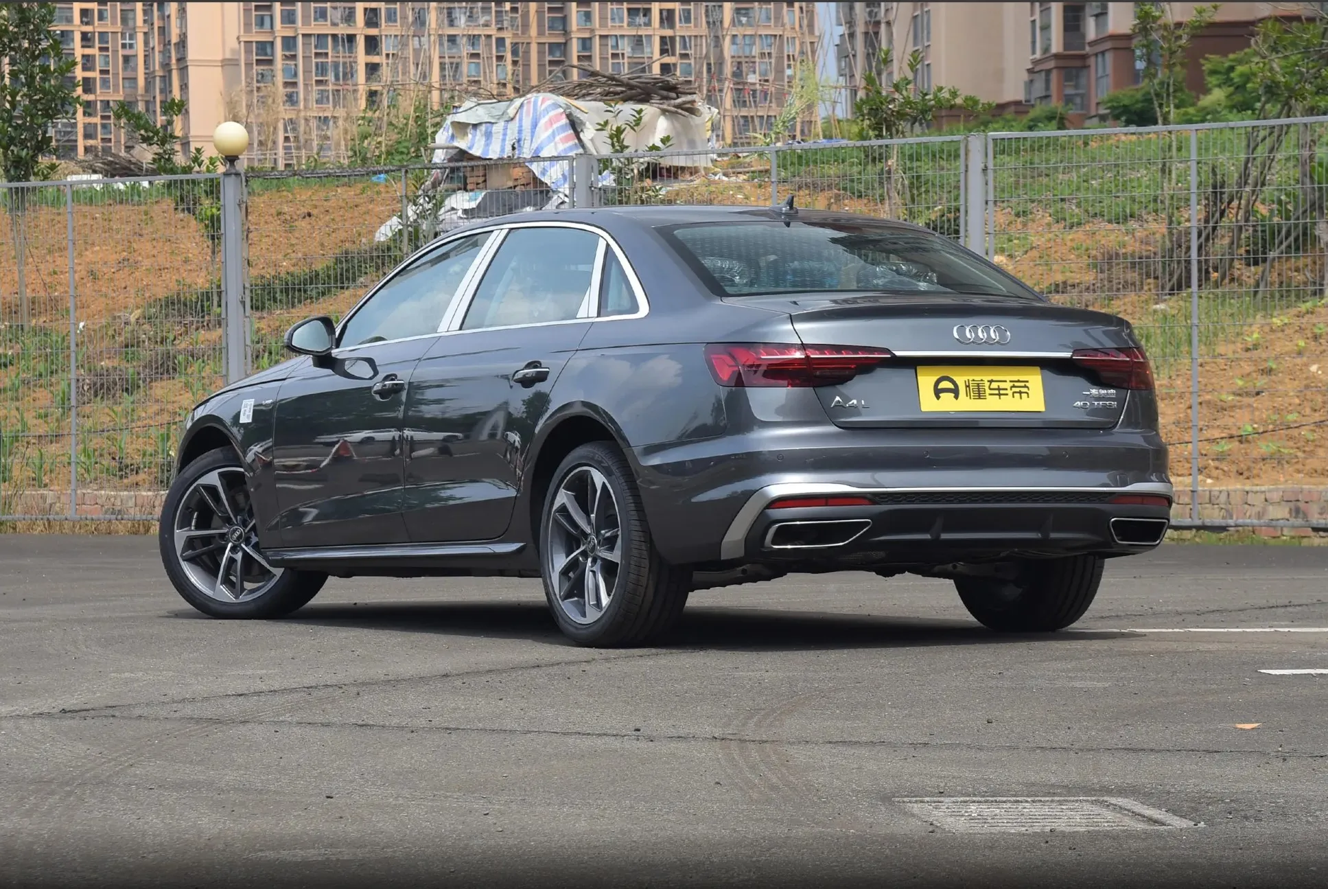 Brand New for Audi A4 A4L Compact Executive Car 2023 2024 Car