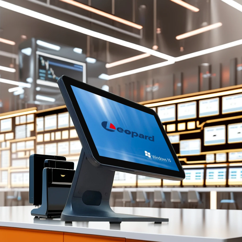 Все в одном pos-система сенсорный экран 15 дюймов android/window pos машина настольная кассовая