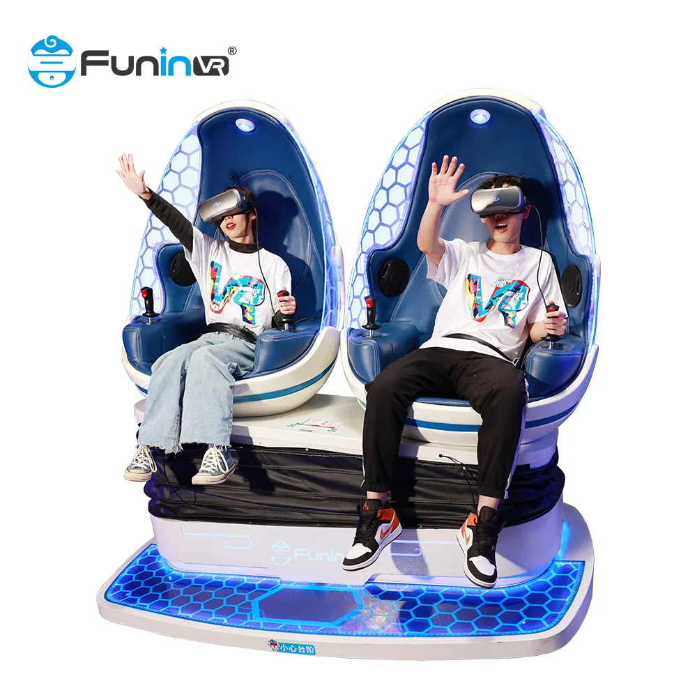 9D яйцо стул для продажи один набор капсул симулятор Mit Munzschlitz кинотеатр игровой автомат Vr Виртуальная реальность