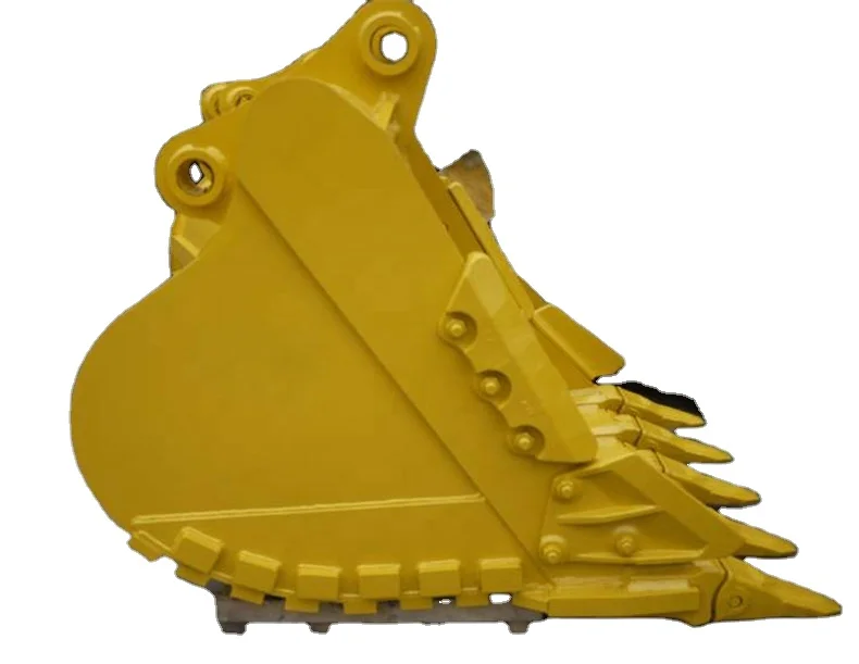 Chinese supplier express popular selling 20-25ton excavator heavy rock bucket