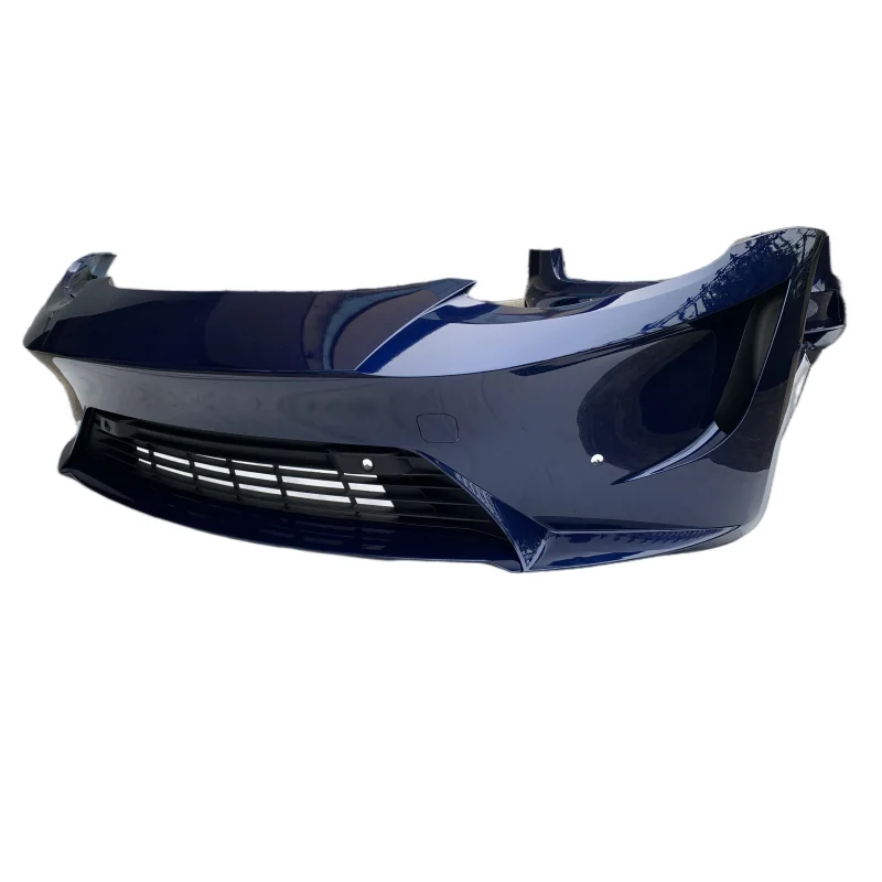 assassin body kit model 3 rear bumper and FRONT BUMPER
