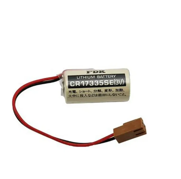 Original new stock FDK CR17335SE 3V PLC Industrial Control Lithium Battery