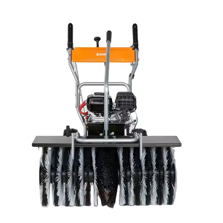 6 5 л.с. многофункциональная снегоуборочная машина