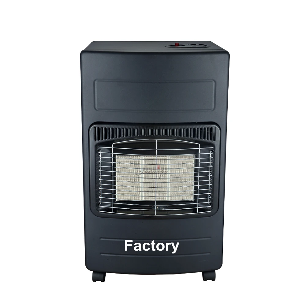 Chinese manufacturer Indoor Portable folding gas heaters fast heating gas room heater for home restaurants infrared heaters