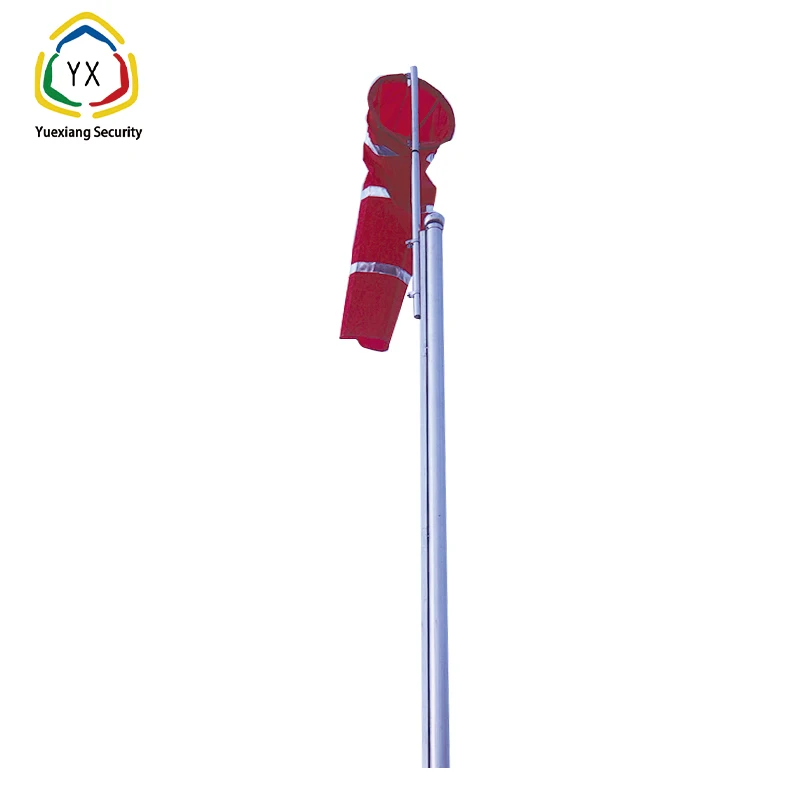 China wholesale signal windsocks flag pole for airports best price
