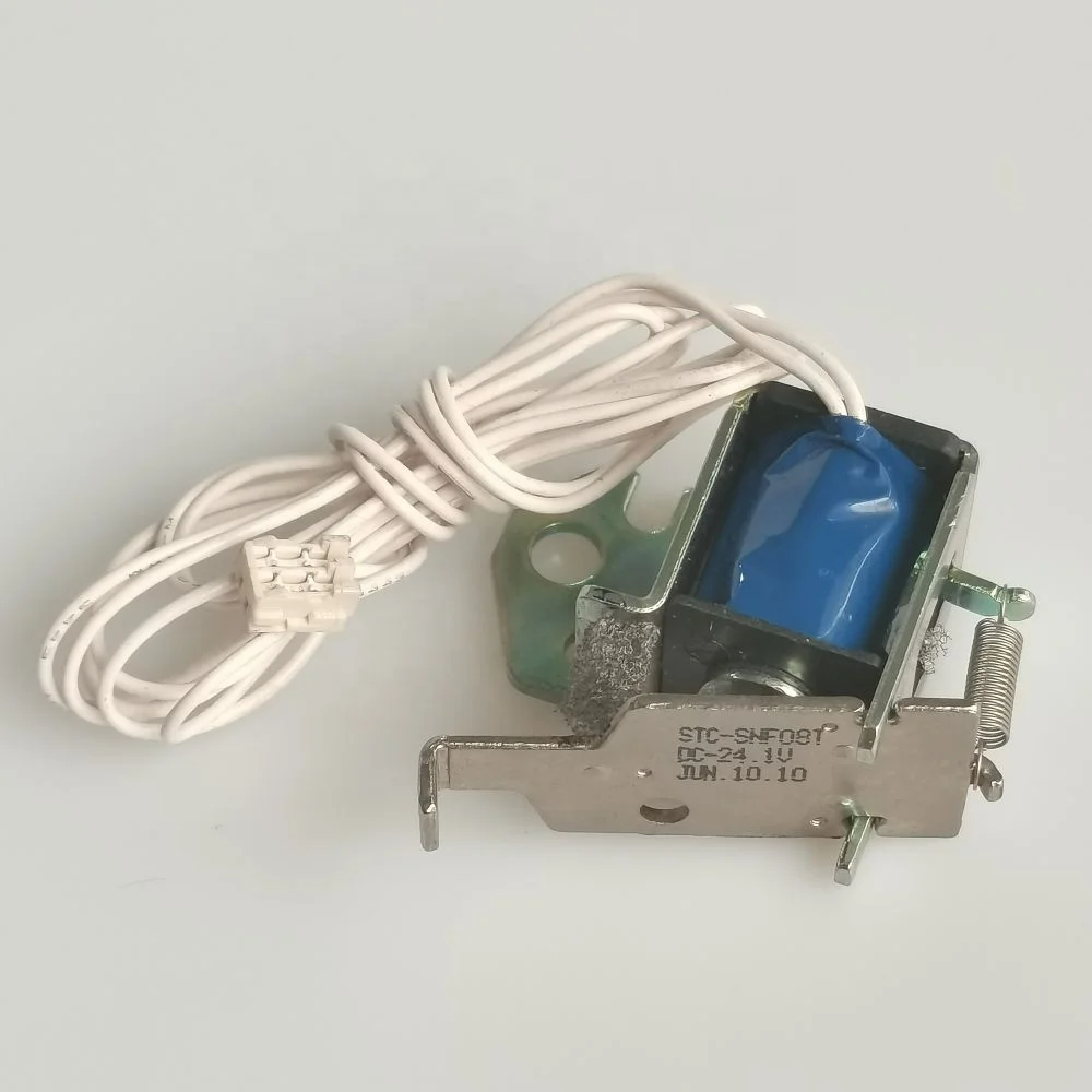 RM1-4619 STC-SNF08T соленоид для HP Laserjet P1102 1108 1132 1136 M125 128 1212 1213 1217 Запчасти принтера