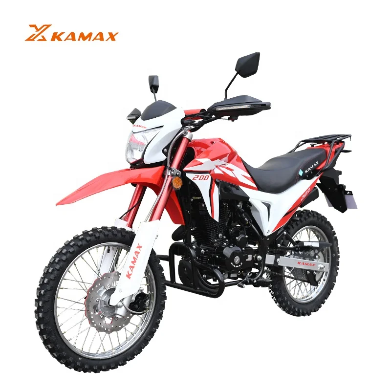 Мотоцикл 200cc/250cc бесщеточный для мотоциклов Yamaha внедорожных и бензиновые скутеры