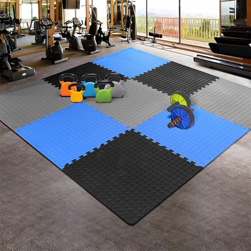 wholesale no smell floor 2cm 3cm 4cm Eco Friendly 60x60cm 100*100cm tatami puzzle mat foam tiles for baby puzzle floor mat