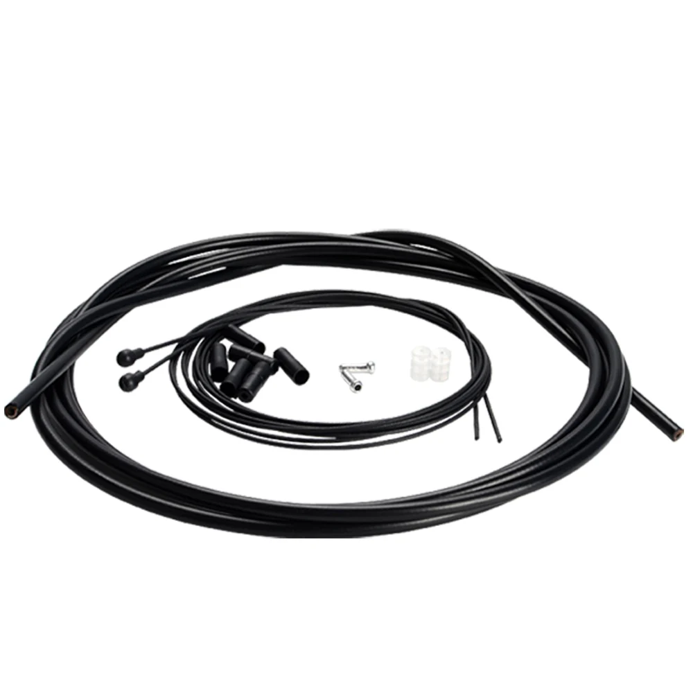 FMFXTR bicycle brake line tube MTB shift speed line tube road bicycle galvanized combined cable set bicycle parts
