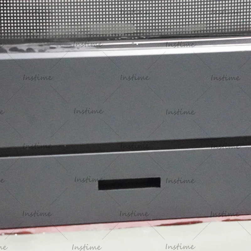 Instime China Wholesale Wrought Iron Window Frames Large Fixed Picture Windows Customized Modern Specification Aluminum Windows