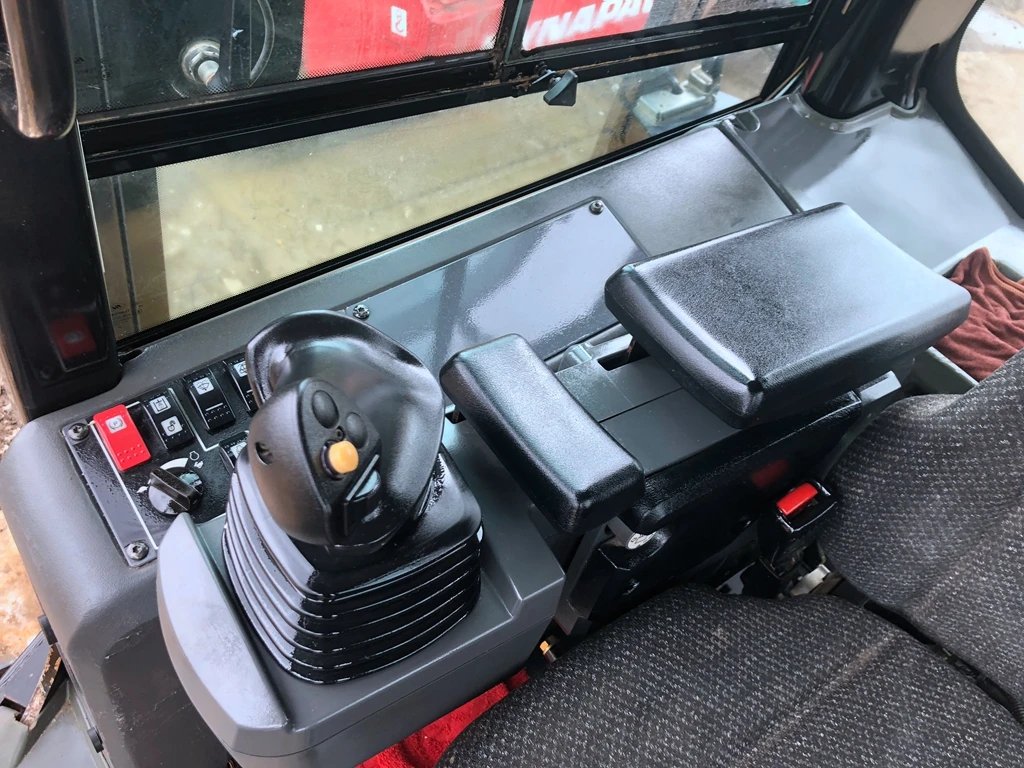 BULLDOZER used  Engineering construction machinery   CATD5K on hot sell