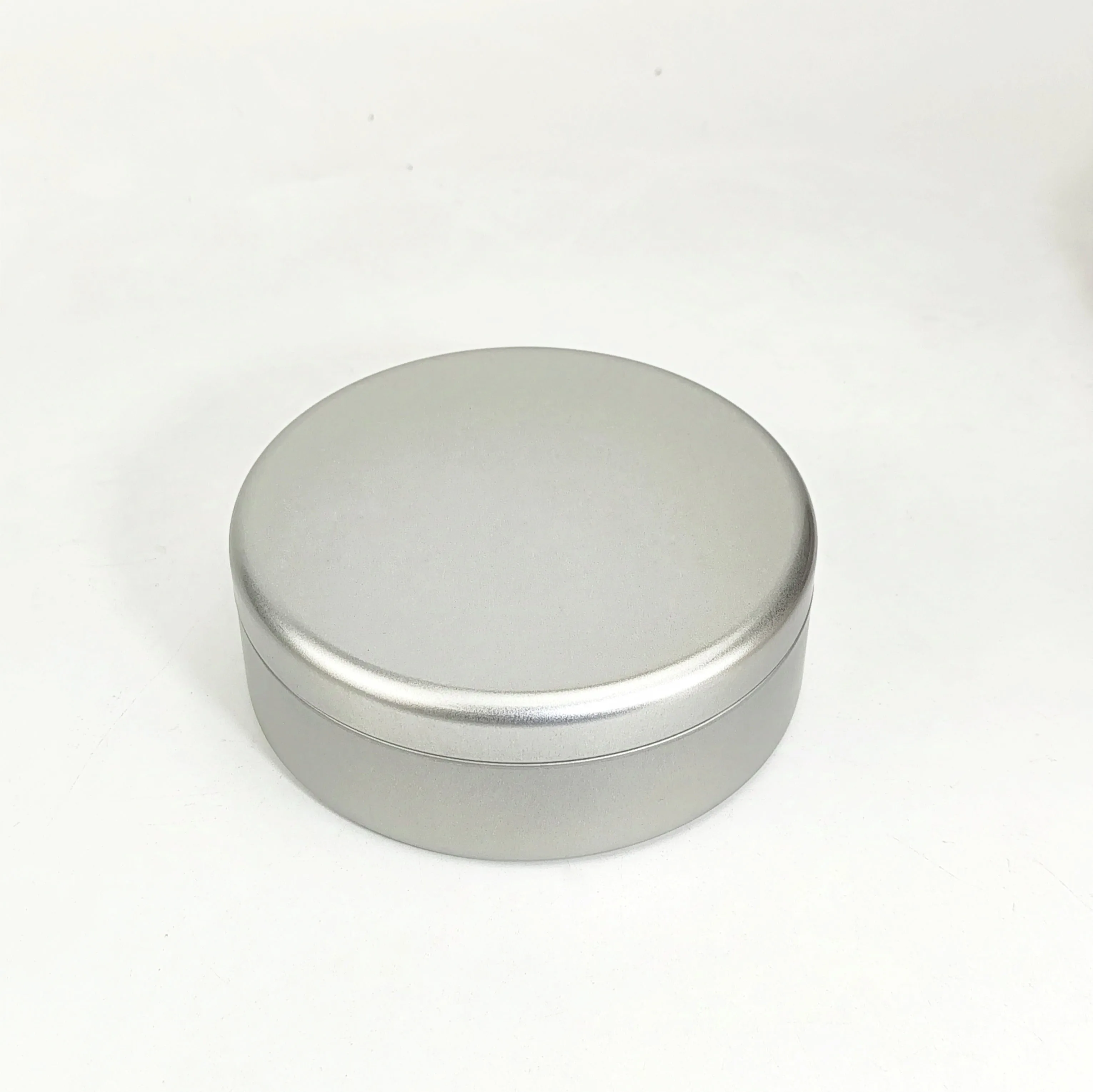 food grade metal empty baklava metal tin boxes sweet cookie tin container