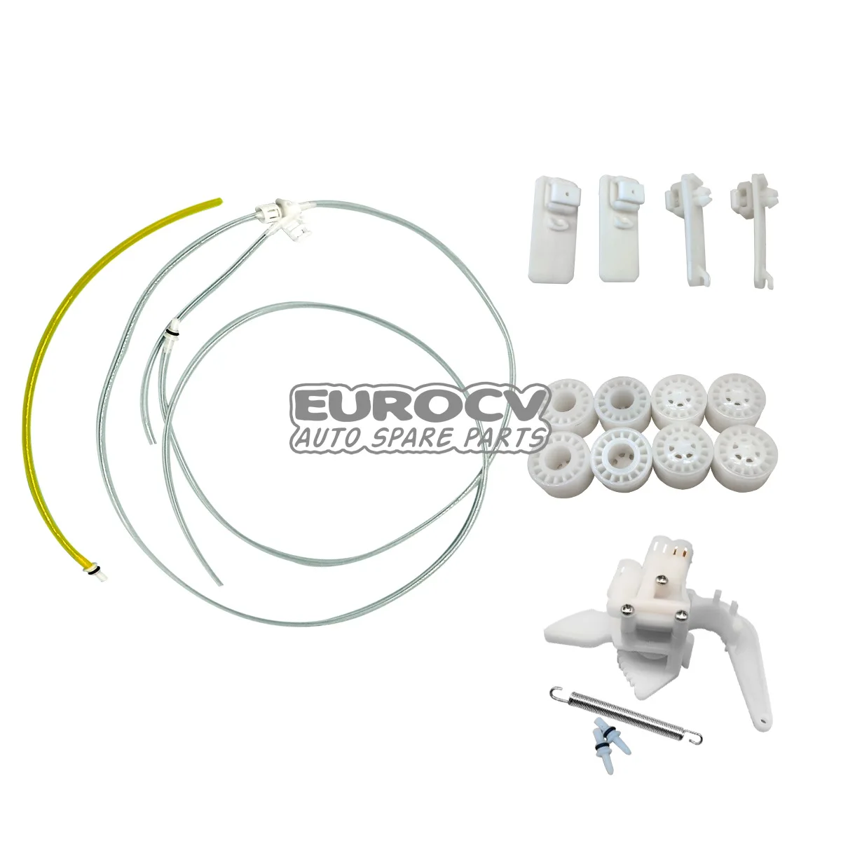 Eurocv Truck Parts VOE 20748450-1 Seat Valve Kit