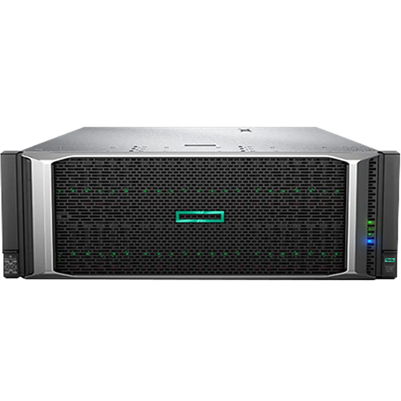 Original New hpe 4u 256GB-R P408i-p 8SFF 4x1600W DL580 Gen10 server