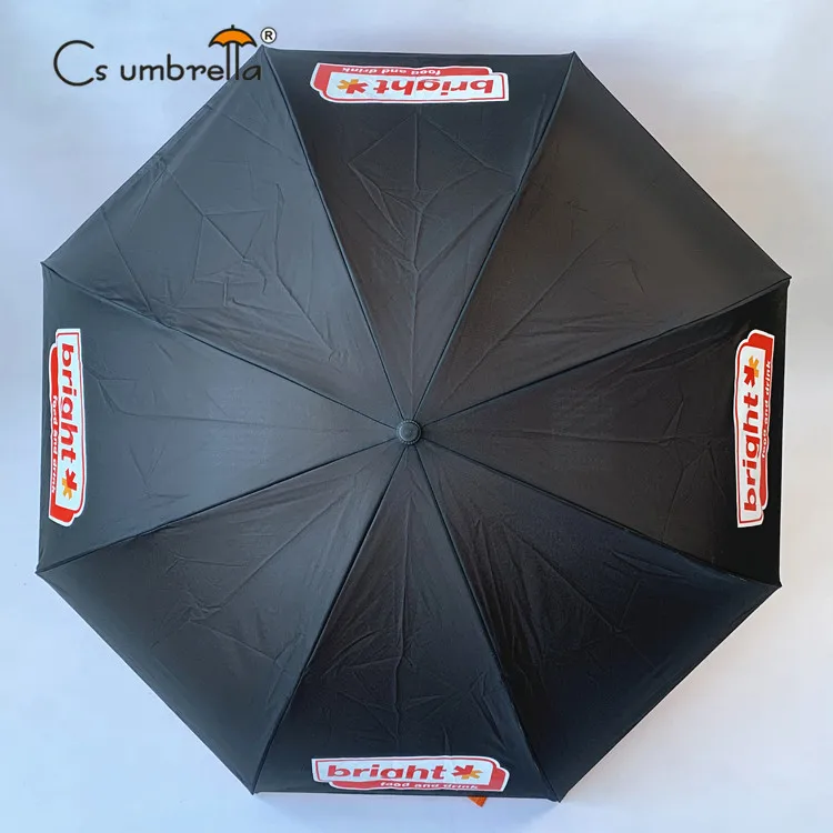 YS-8036 Factory Supply Stand Car-friendly Golf Inverted Umbrella OEM Custom Logo Printing Big Size Advertising Reverse Umbrella