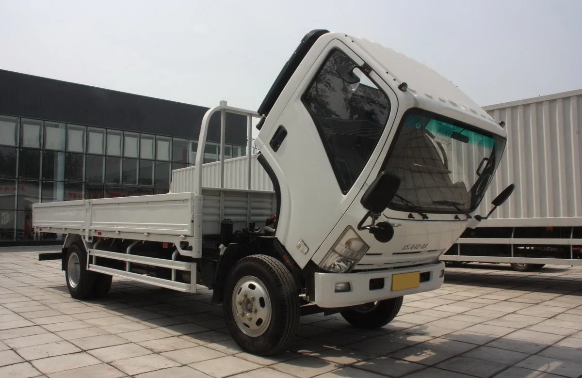 Isuzu 700p 4*2 грузовой автомобиль двигатель 190 л.с. 4HK1 Fvr дизельный легкий фургон LHD RHD грузовик заводская цена распродажа