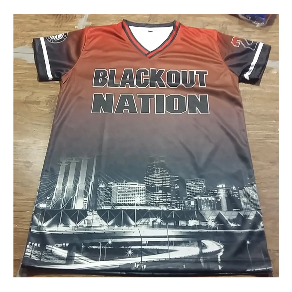 
American Football jersey new professional design jersey comfortable stretchable sublimated custom printed high quality jersey 