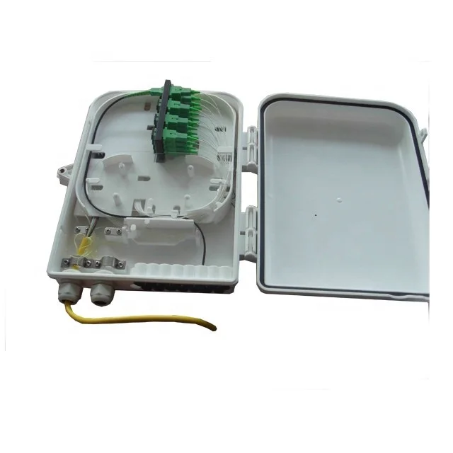 16 core fiber optic distribution box(optical splitter)