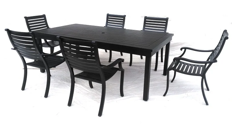 Алюминиевый Обеденный набор 10