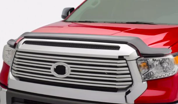 car accessories plastic bug guards hood deflectors shield cover bonnet protector for Toyota Tundra