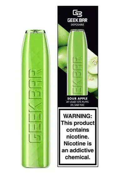 
Wholesale Geakavape Geekbar vape pen Disposable Pod Kit 500mAh prefilled e cigarette Pod Device 