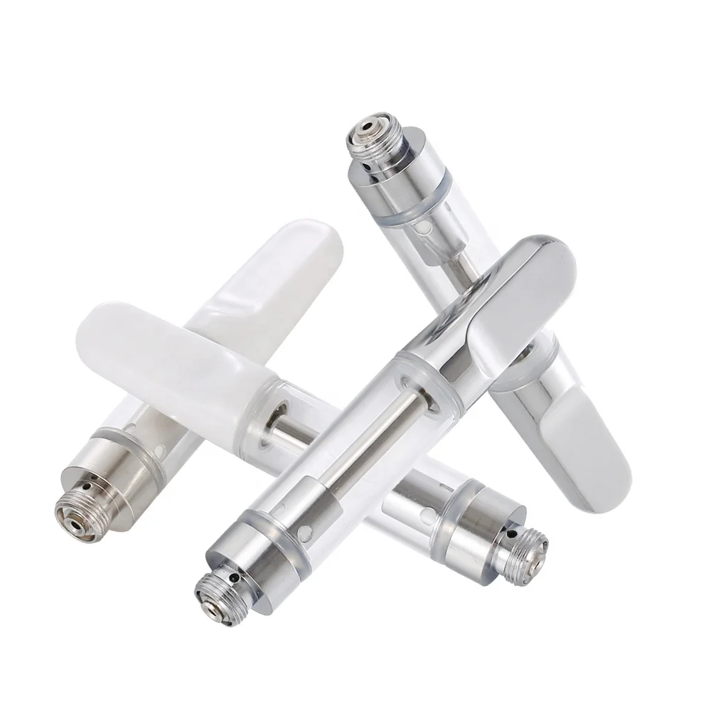 Керамический мундштук масляный картридж один грамм