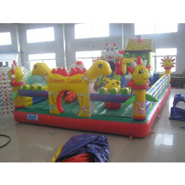 
Highest residual value custom mini inflatable slide with SGS CE guaranteed 
