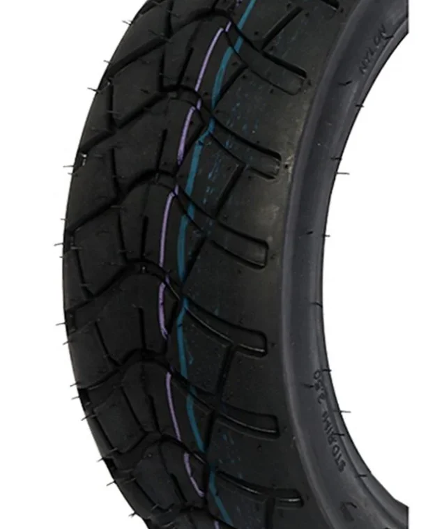 High Quality Butyl Motorcycle Tyre for Mountain Road Bicycles Factory Price Sizes 3.00-10 3.50-10 90/90-10 120/70-10 130/90-10