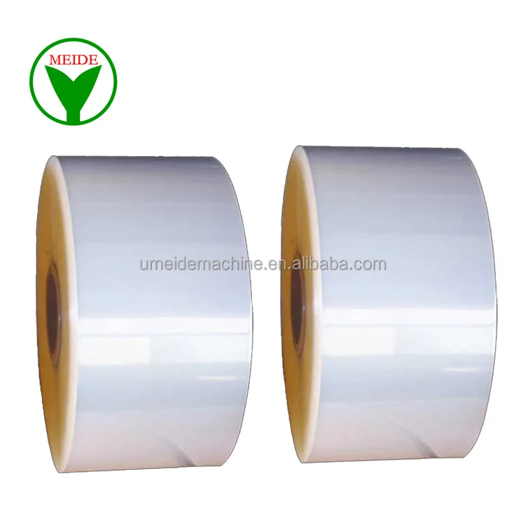 Food grade used Transparent PE/PET composite packing  Roll Film