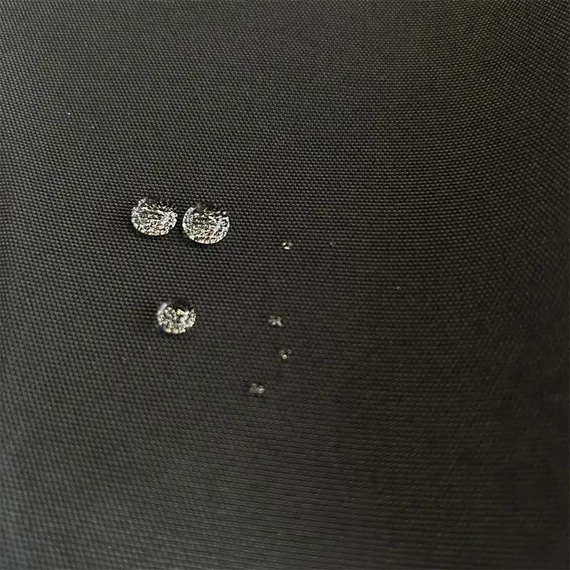 Durable Waterproof PU Coating 400D 500D Nylon Oxford Fabric Milky Coated for Tactical Clothing Bag