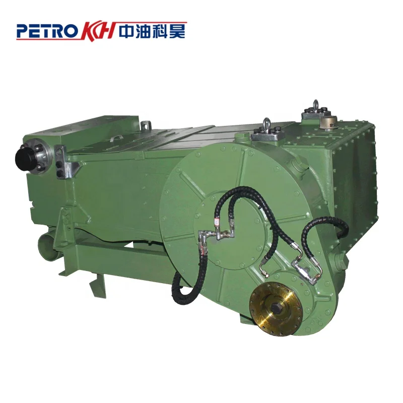 
 Плунжерный насос KTZ600HP для обслуживания нефтяных месторождений, цементный насос  