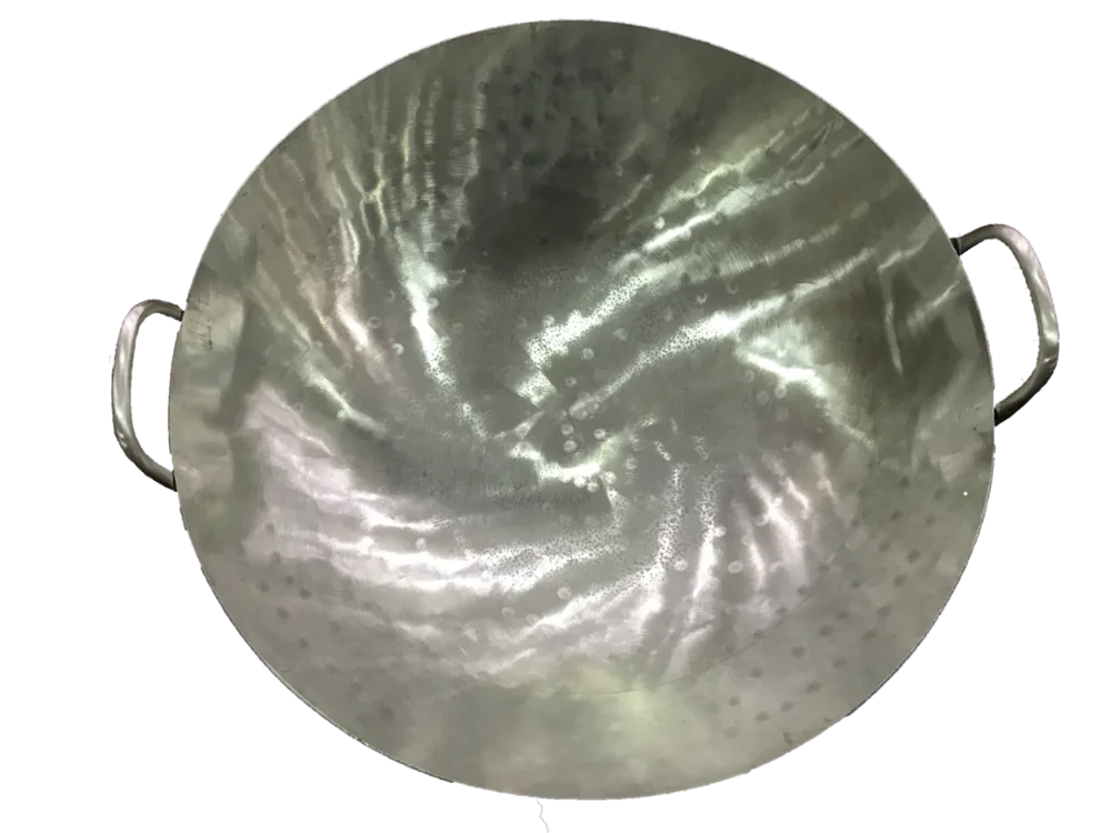 Foshan Supplier Concave Commercial Induction Wok Cooker For Restaurants Kitchen and Buffet Warmer Function