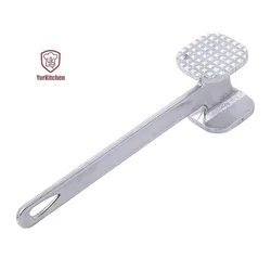 Meat Tenderizer-aluminum Meat Hammer Heavy Duty Cast Aluminum