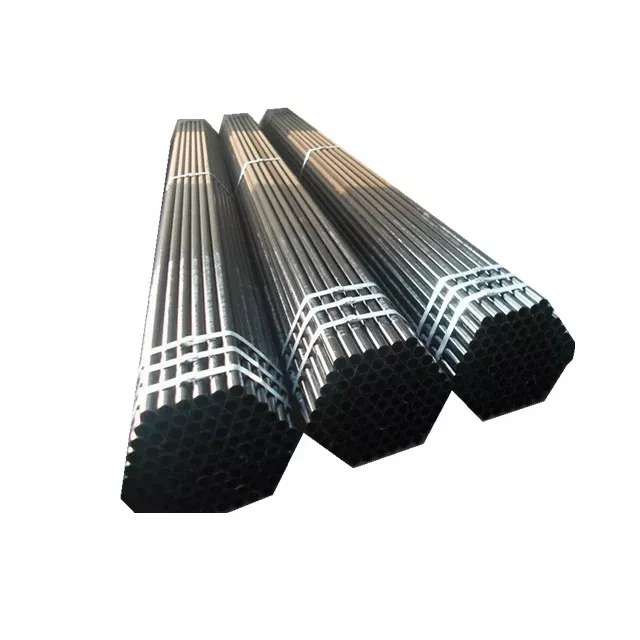 API 5L / ASTM A106 / A53 Grad B Seamless Alloy Steel Pipe for Boiler