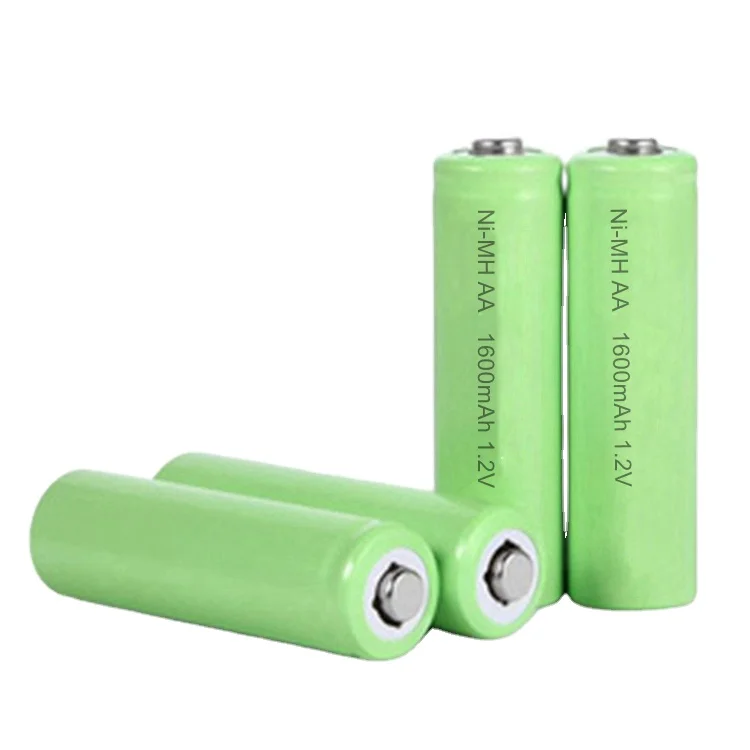 aa 2000mah rechargeable sub c d 6000 nimh aaa 800mah high performance 7.2v 1.2v ni mh nickel metal hydride batteries ni-mh