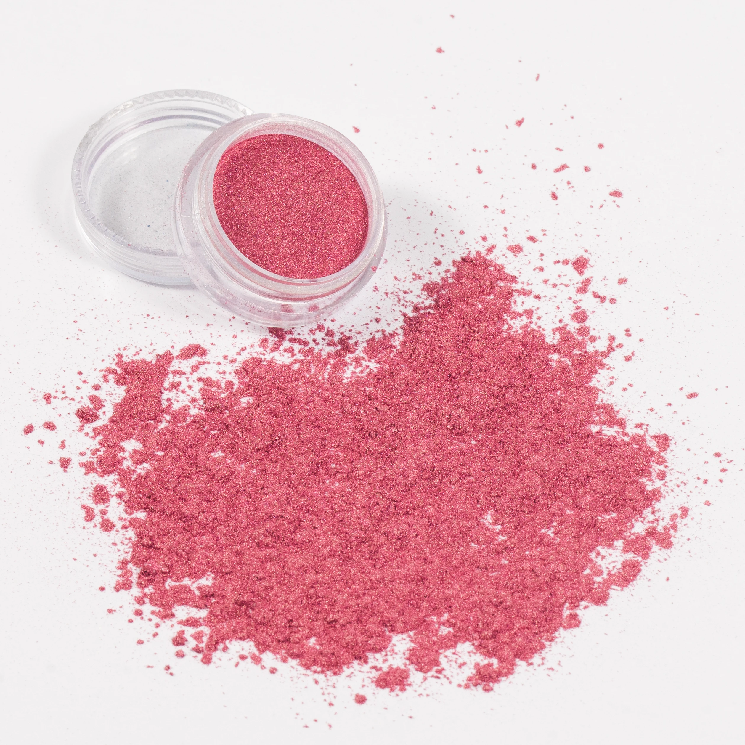 Оптовая продажа, цветной мерцающий пигмент Kolortek loose eyesahdow, косметический слюдяной порошок, пигмент