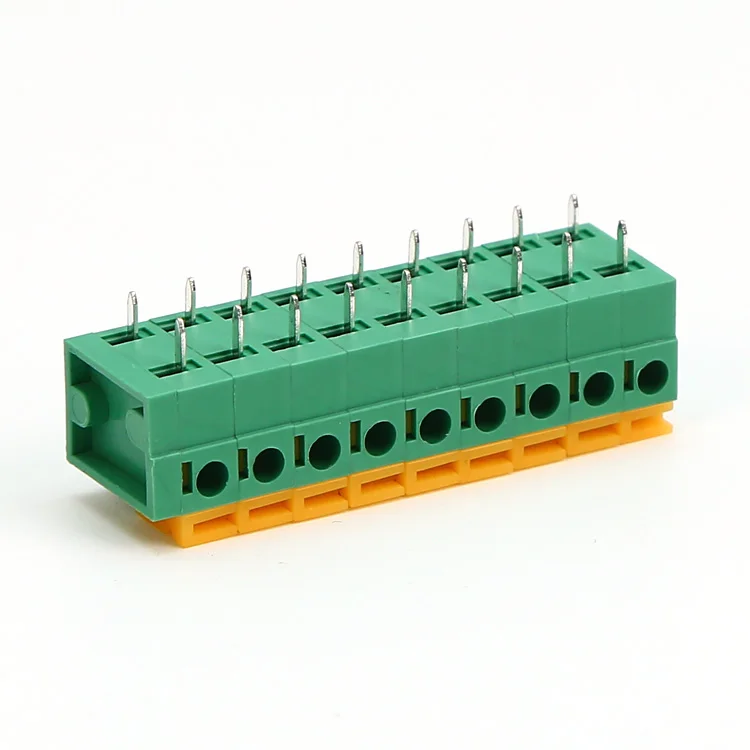 SCREWLESS Terminal Block , 142R