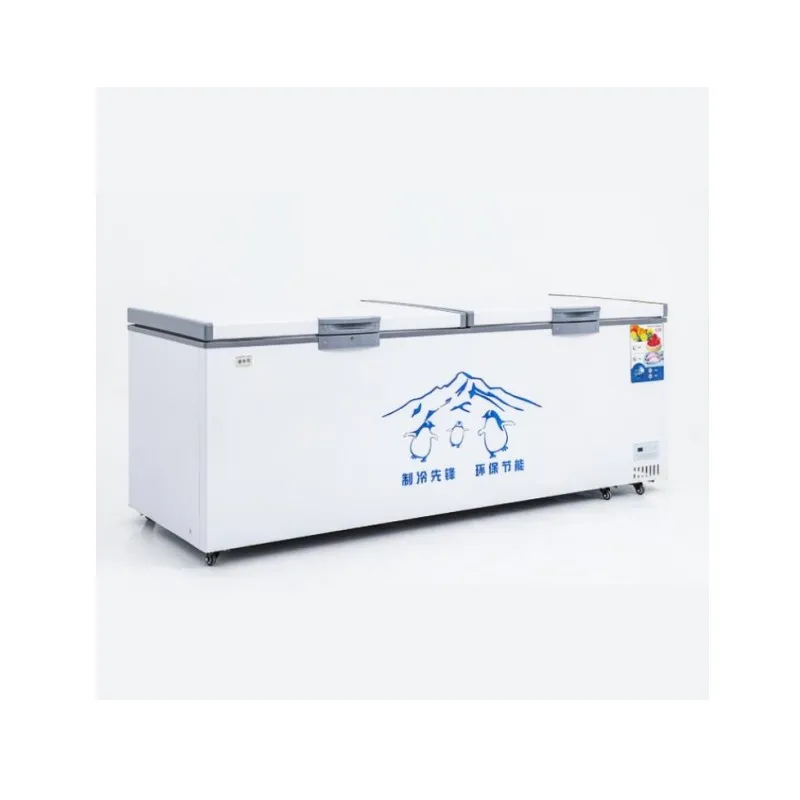 Factory Glass Door Pepsi Drink Display Cabinet Freezer Refrigerator Good Quality